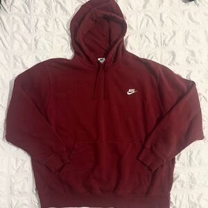 Men’s Nike Sportswear Club Fleece Hoodie